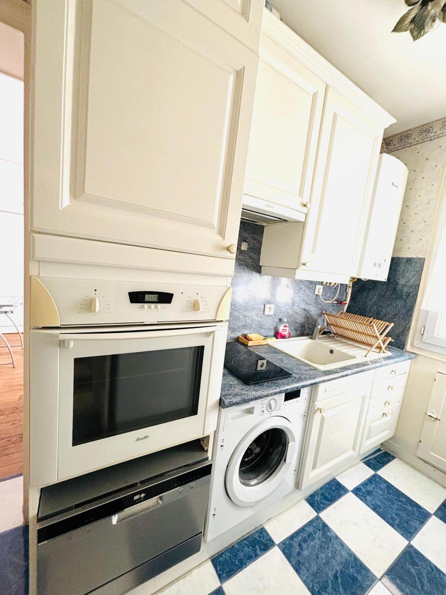 Tour Eiffel Chapu Appartement Paris