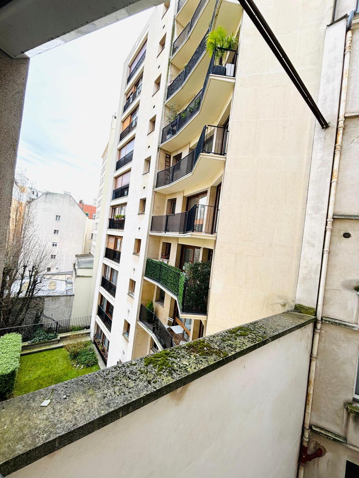 Appartamento Tour Eiffel Chapu
