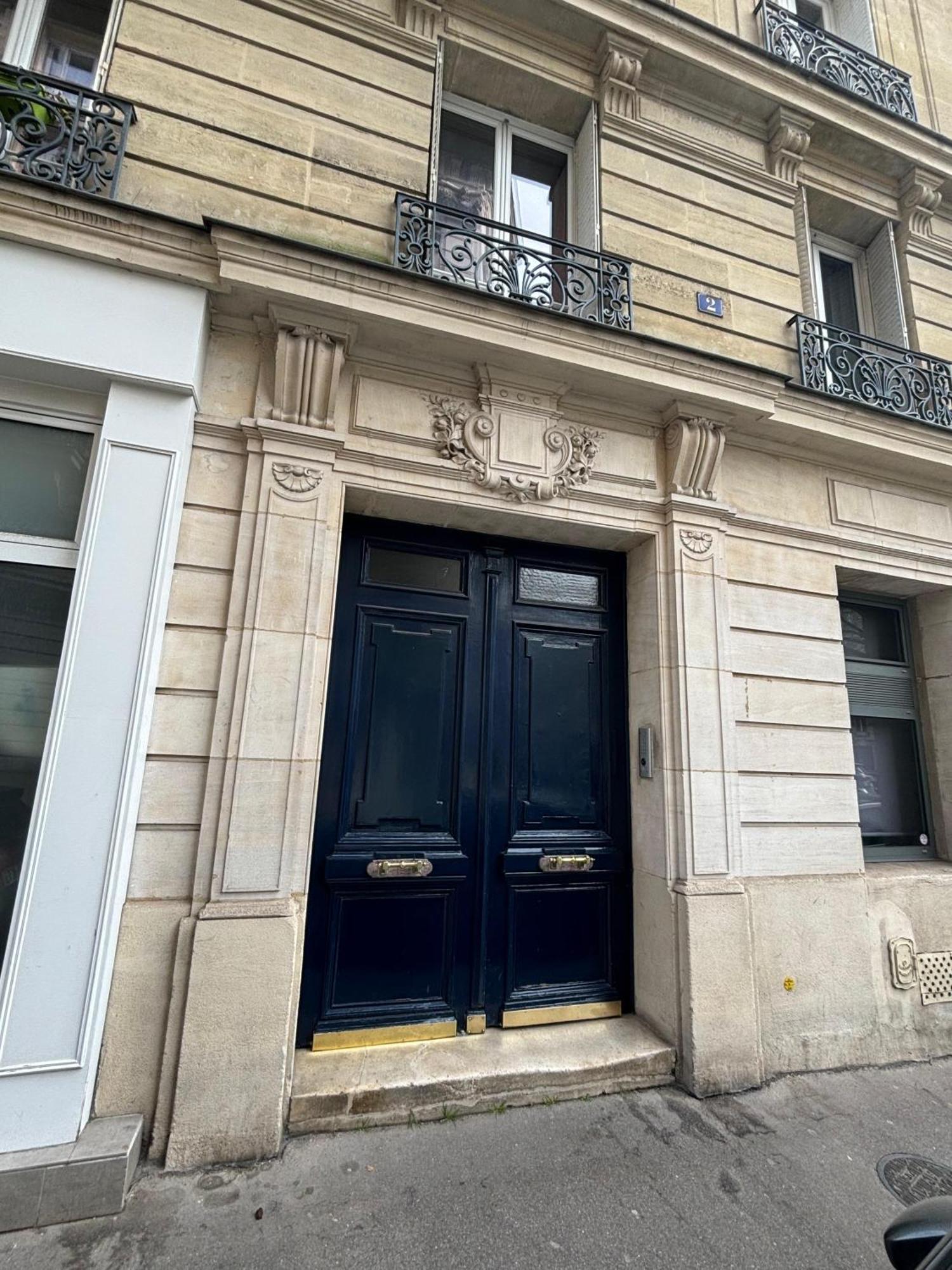 Tour Eiffel Chapu Appartement *