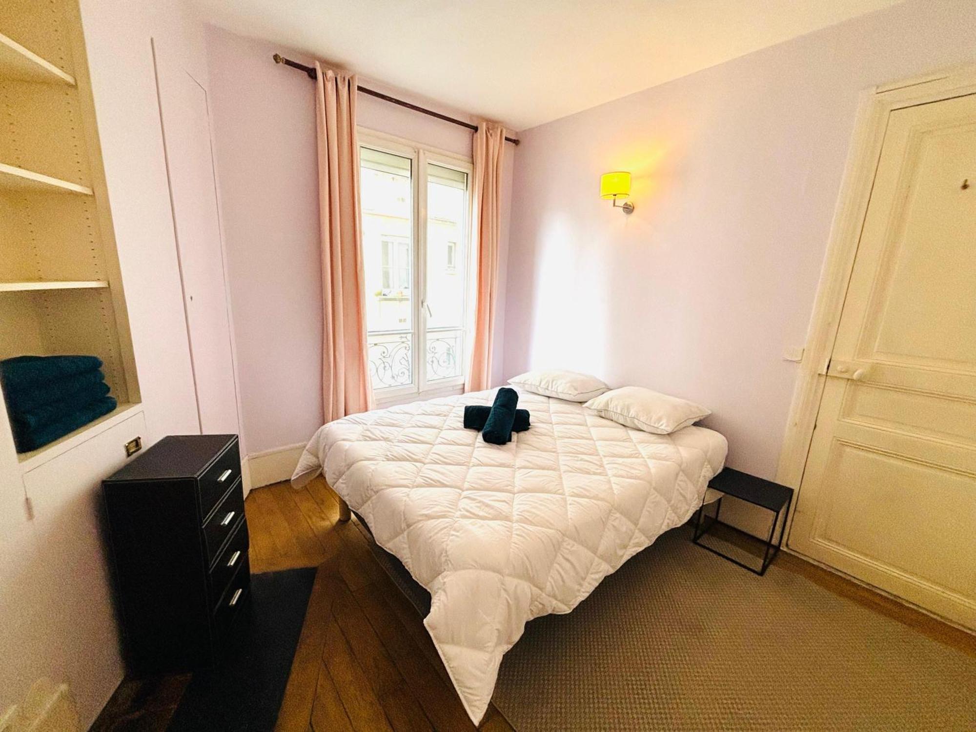 Tour Eiffel Chapu Appartement Paris