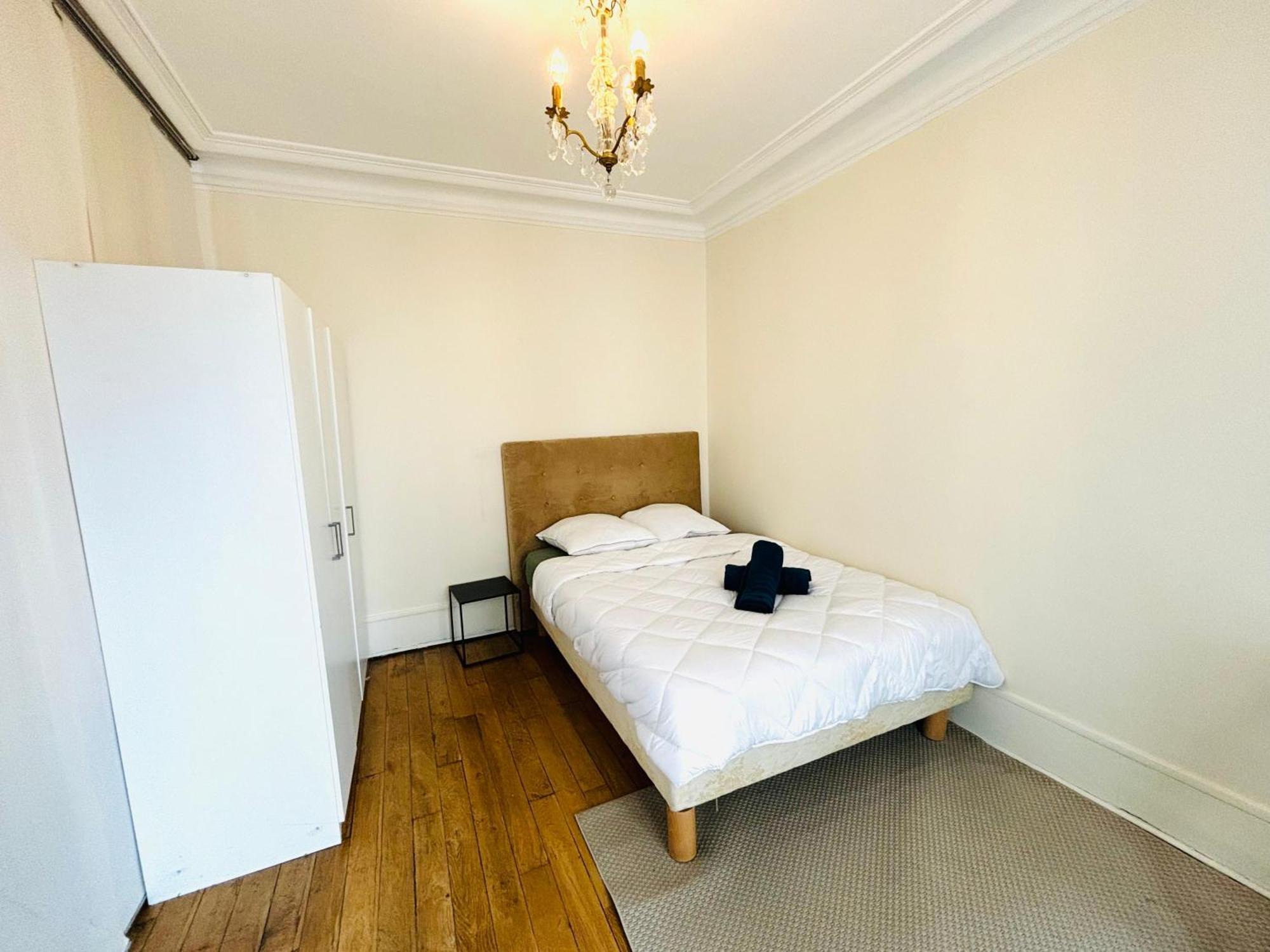 Tour Eiffel Chapu Appartement